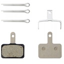 Тормозные колодки SHIMANO B01S Deore SLX