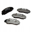 FERODO DS3000 FCP905R колодки HONDA Accord, Civic,