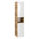 ARUBA WHITE 800 высокий столбик для ванной комнаты