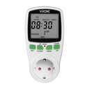 ЖК-ТАЙМЕР ВКЛ/ВЫКЛ SCHUKO