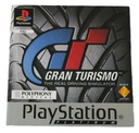 PS1 GRAN TURISMO PLAYSTATION 1 PSX РУКОВОДСТВО