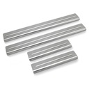 Накладки на пороги VW T-ROC 2017-