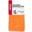 КУСТОК ИЗ МИКРОФИБРЫ 37x27 ПОЛИРОВКА без разводов