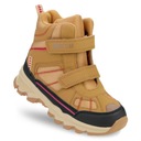 ДЕТСКАЯ ЗИМНЯЯ ОБУВЬ СНЕЖНЫЕ БОТИНКИ НА ВЕЛКРО BIG STAR 33