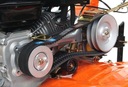 Мощный бензиновый мотоблок, культиватор, трактор + плуг PRO / 212 см3