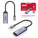 Кабель-адаптер UNITEK USB-C DisplayPort 1.4 8k 60 Гц