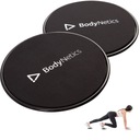 ПОДУШКИ ДЛЯ ТРЕНИРОВОЧНЫХ ДИСКОВ SLIDE DISC BODYNETICS 2 шт.