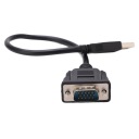 КАБЕЛЬ ІНТЕРФЕЙС LEXIA3 PP2000 USB OBD2  (17880242703) фото min 5