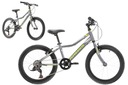Велосипед 20 KROSS HEXAGON MINI 1.0 SR граф R22