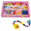 НАБОР НАНИЗКИ БУСЕР СЕРДЦЕ