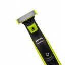 holiaci strojček zastrihávač Philips Oneblade QP2721/20 Face 5v1 Dominujúca farba zelená