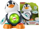 ИНТЕРАКТИВНЫЙ ПИНГВИН LINKIMALS HCJ50 FISHER-PRICE