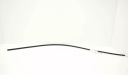 BMW 3 E30 MOULURE CARROSSERIES ARRIÈRE VITRES INFÉRIEURE 51311968448 1968448 OEMphoto 10