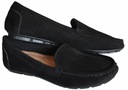 Туфли ZICCO, формальные мокасины строгого стиля, черные (36 37 38 40 41), размер 39