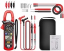 Цифровой мультиметр с универсальными зажимами Aneng PN106Pro и ЖК-дисплеем