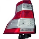 FARO PARTE TRASERA DERECHA TOYOTA LANDCRUISER J15 13-15 DIODO LUMINOSO LED 