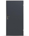 ДВЕРИ ВХОДНЫЕ МЕТАЛЛИЧЕСКИЕ ТЕХНИЧЕСКИЕ ИЗОЛИРОВАННЫЕ, УРАН+, АНТРАЦИТ 90, ПРАВЫЕ