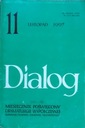 ДИАЛОГ № 11 (516) ноябрь 1999 г.