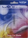 Нож для толстых материалов Лезвие плоттера Brother ScanNCut CABLDF1