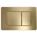 КНОПКА СЛИВА ДЛЯ УНИТАЗА AQUAUNO GEBERIT SIGMA МАТОВОЕ ЗОЛОТО, НЕРЖАВЕЮЩАЯ СТАЛЬ