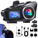 SLUCHAWKI KASKOWE Q58 МАКС BLUETOOTH IP65 FM РАДІО SD КАРТА I ІНТЕРКОМ  (18770833753) фото min 14
