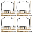 КОМПЛЕКТ РЕМОНТНИЙ DO КАРБЮРАТОРА MOTOCIKLINIO DO HONDA CB750 RC42 1992-2008  фото 9