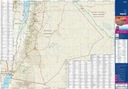 JORDANIA mapa 1:400 000 REISE KNOW HOW 2023 Wydawnictwo Reise Know How