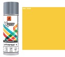 Краска эмаль SUPER SPRAY 400 мл ЖЕЛТАЯ RAL 1018