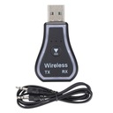 USB-адаптер Bluetooth 3в1 для компьютера и телевизора