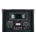 2 активные колонки 2x300 Вт USB SD MP3 Fenton