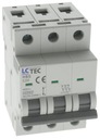Автоматический выключатель LC HBS 3P 3M 3F C 20А 10кА