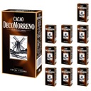 DecoMorreno какао темное с веером для разрыхлителя 10x80г