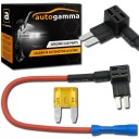 Гнездо адаптера автомобильного предохранителя Micro2 ByPass