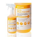 ECO MULTISHINE экологическое многофункциональное чистящее средство 1л EcoShine