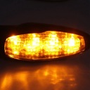 ВИПАРІВ ПОВОРОТНИК МОТОЦИКЛА LED (СВІТЛОДІОД) (СВІТЛОДІОД) ПЕРЕДНЯ ПОВОРОТНИКИ LED (СВІТЛОДІОД) (СВІТЛОДІОД) CE  фото 10