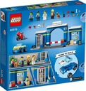 LEGO City 60370 Policajná stanica - naháňačka Minimálny vek dieťaťa 0
