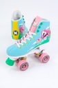 Роликовые коньки RIO Roller Spring Artist, размер 39,5, лимитированная серия