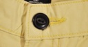 LEE nohavice HIGH WAIST yellow CHINO _ W28 L33 Dĺžka nohavíc dlhá