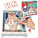 БЕЗУМНЫЙ ДОКТОР АРКАДНАЯ НАСТОЛЬНАЯ ИГРА МАЛЕНЬКИЙ ДОКТОР ВУПИ