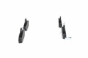 BOSCH PLAQUETTES AVANT HONDA CIVIC CONCERTO MG ROVER 200 TATA SAFARI 1.1- 88-photo 12