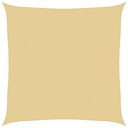 ПЕСОЧНЫЙ СОЛНЕЧНЫЙ ПАРУС 2,5Х2,5М