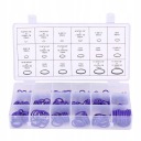 KIT NET KIT PURPLE RINGS SEALING MATERIALS AIR CONDITIONING CAR 270 ELEMENT  photo 8