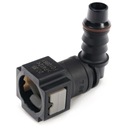 УГЛОВОЙ БЫСТРОРАЗЪЕМНЫЙ СОЕДИНИТЕЛЬ ЗАГЛУШКА ТОПЛИВОПРОВОДА 8 ММ 7,89 ID8 tekalan