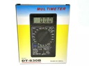 МЕТР - МУЛЬТИМЕТР DT-830B