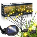 СОЛНЕЧНАЯ САДОВАЯ ЛАМПА Дерево Одуванчик СВЕТОДИОДНЫЙ ФЕЙЕРВЕРК