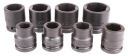 HONITON H6108 КОМПЛЕКТ NASADEK UDAROWYCH 3/4″ 19-41 MM  (16697101003) фото min 7