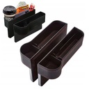 КОЖАНЫЙ ОРГАНАЙЗЕР ДЛЯ АВТОМОБИЛЕЙ МЕЖДУ СИДЕНЬЯМИ