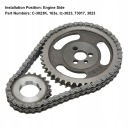 UKAD ANCUCHA DISTRIBUTION MOTEUR LATÉRAL 163S 73017 3023 REMPLACEMENT POUR 9T RIphoto 10