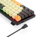 K633CGO-RGB Механическая игровая клавиатура Ryze