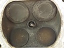 ГОЛОВКИ ВАЛЫ MAZDA MX5 NB 1,6 16V B6 2001R-  (18875615385) фото min 14